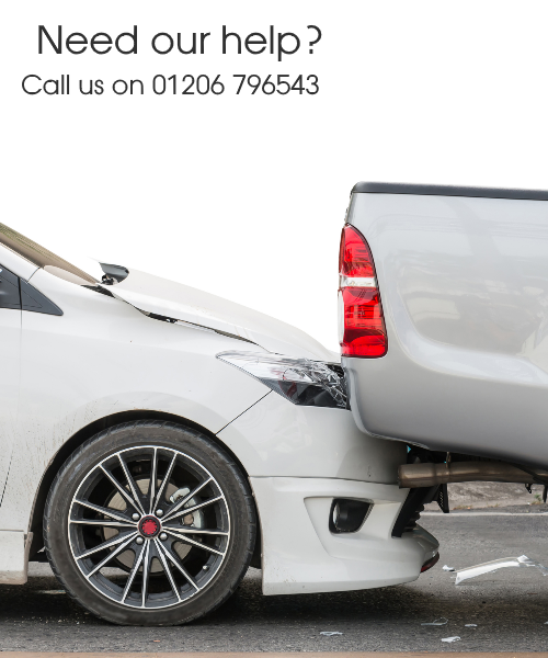 There Is Only 1 Way To Repair Your Vehicle!