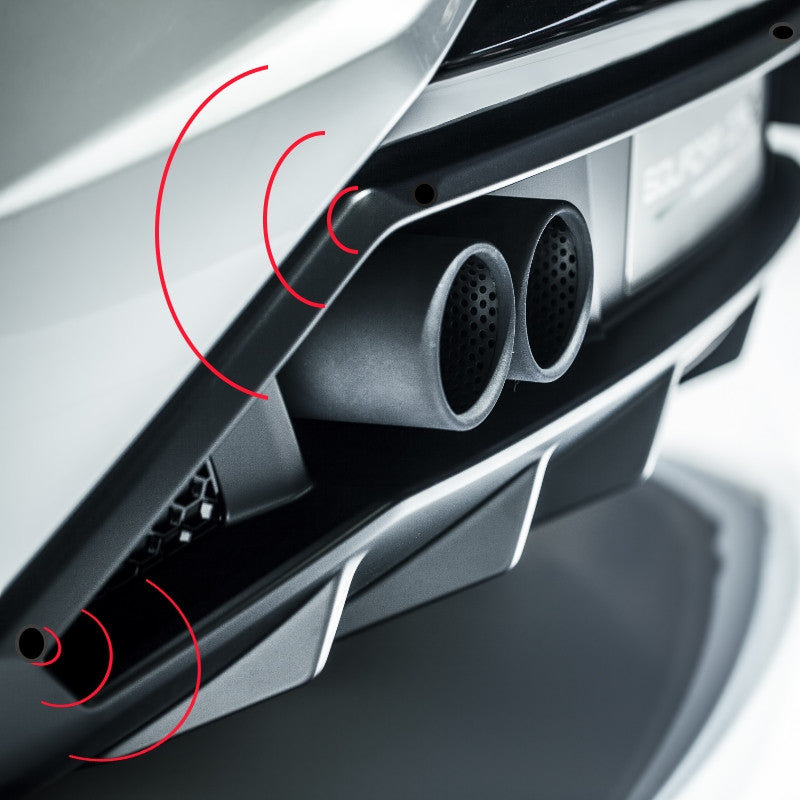 Reversing & Parking Sensors