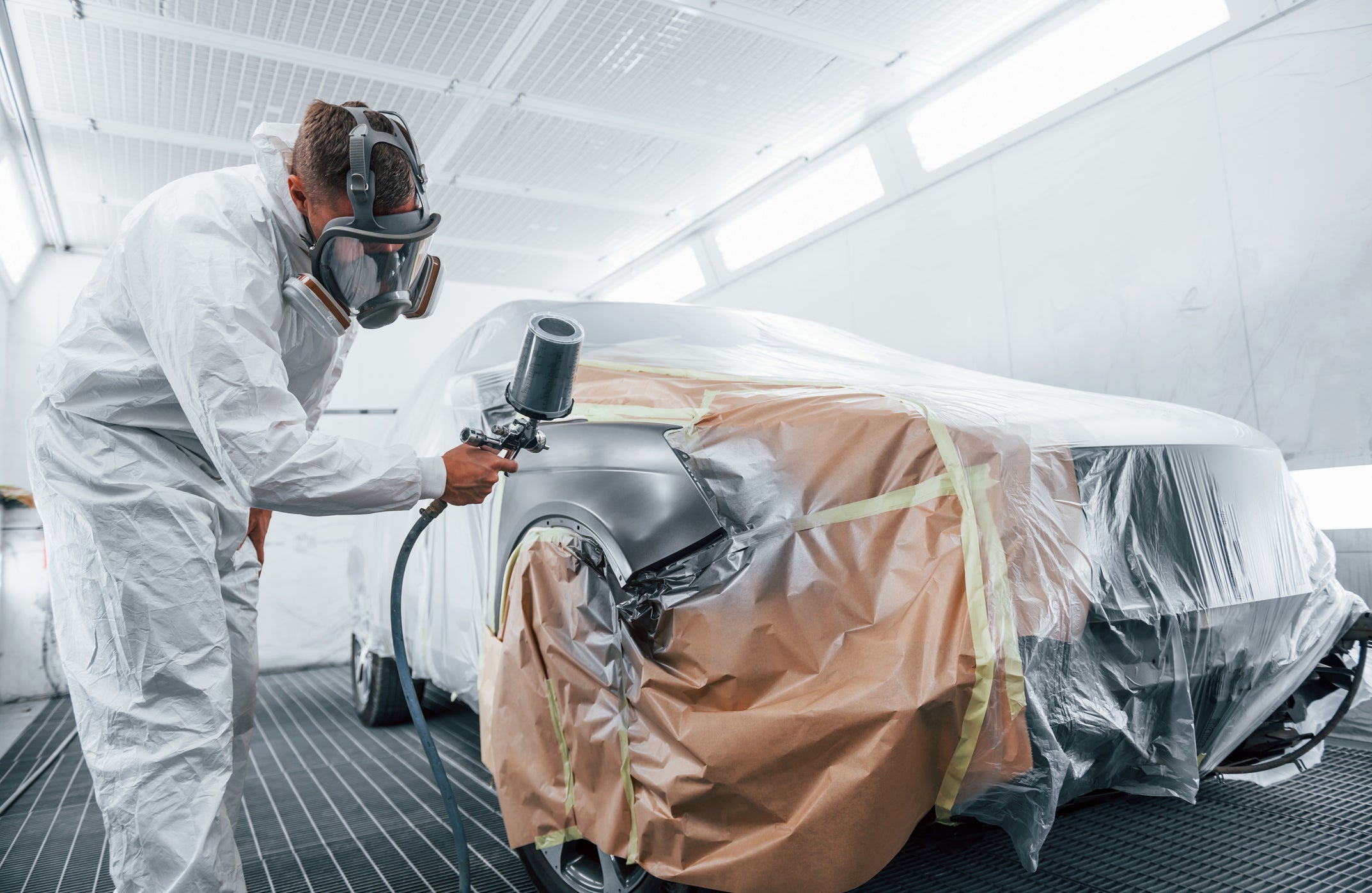 car body repairs colchester