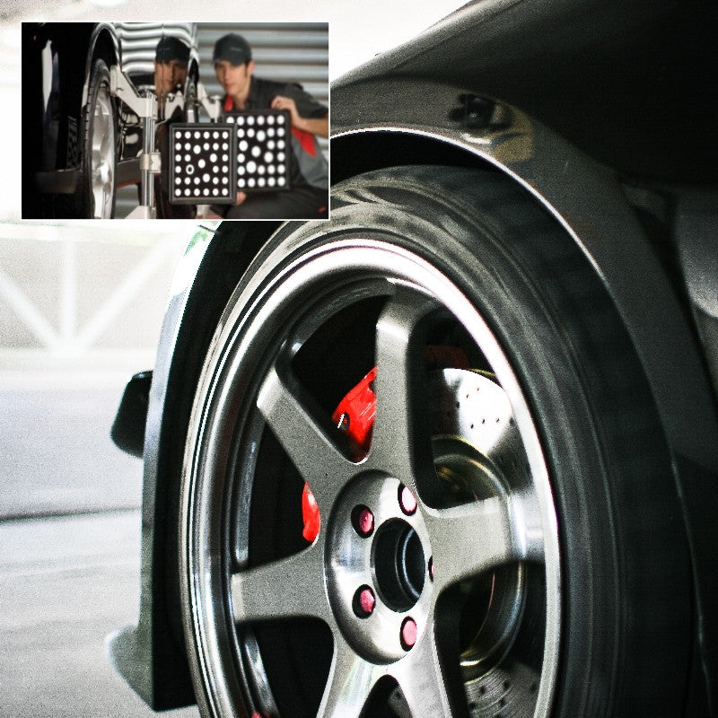 4 Wheel Alignment