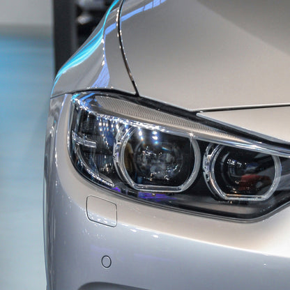 Front Parking Sensors Flush Fit