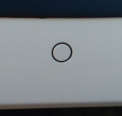 Front Parking Sensors Flush Fit